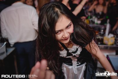 MET107 x ROUTE66 presents Purge Lockdown | RCA — photo 230