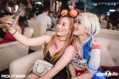 MET107 x ROUTE66 presents Purge Lockdown | RCA — photo 232