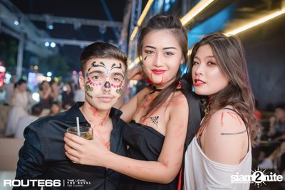 MET107 x ROUTE66 presents Purge Lockdown | RCA — photo 233
