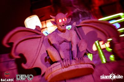 Mad Halloween at DEMO | Thonglor — photo 3