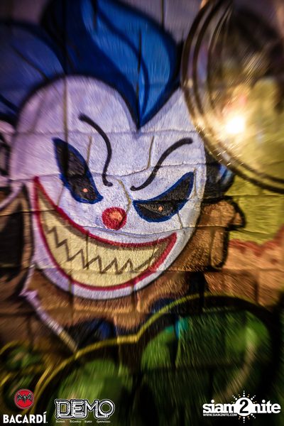 Mad Halloween at DEMO | Thonglor — photo 4