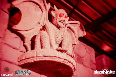 Mad Halloween at DEMO | Thonglor — photo 7
