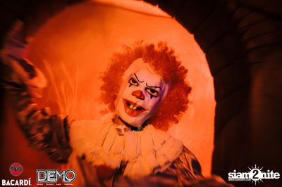 Mad Halloween at DEMO | Thonglor — photo 10
