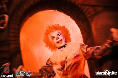 Mad Halloween at DEMO | Thonglor — photo 11