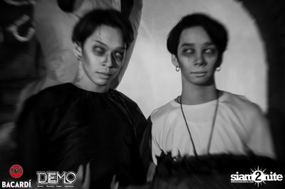 Mad Halloween at DEMO | Thonglor — photo 12