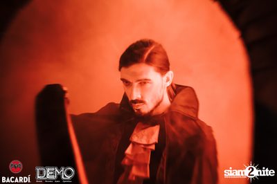 Mad Halloween at DEMO | Thonglor — photo 13