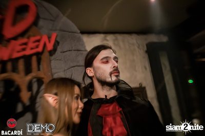 Mad Halloween at DEMO | Thonglor — photo 14