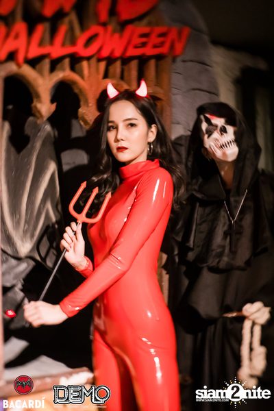 Mad Halloween at DEMO | Thonglor — photo 15