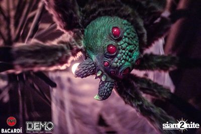 Mad Halloween at DEMO | Thonglor — photo 17