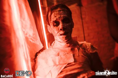Mad Halloween at DEMO | Thonglor — photo 19