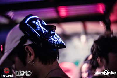 Mad Halloween at DEMO | Thonglor — photo 20