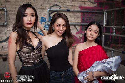 Mad Halloween at DEMO | Thonglor — photo 21