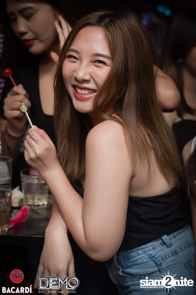 Mad Halloween at DEMO | Thonglor — photo 24