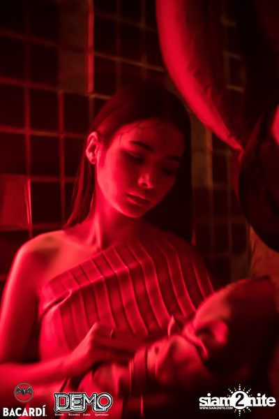 Mad Halloween at DEMO | Thonglor — photo 28