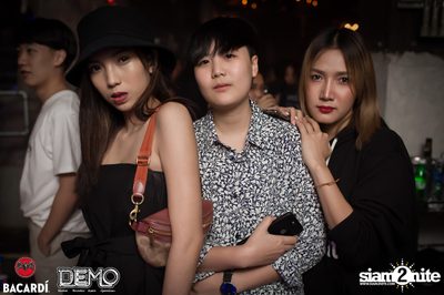 Mad Halloween at DEMO | Thonglor — photo 29