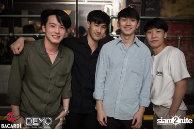 Mad Halloween at DEMO | Thonglor — photo 30