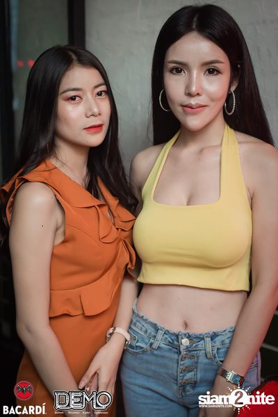 Mad Halloween at DEMO | Thonglor — photo 31