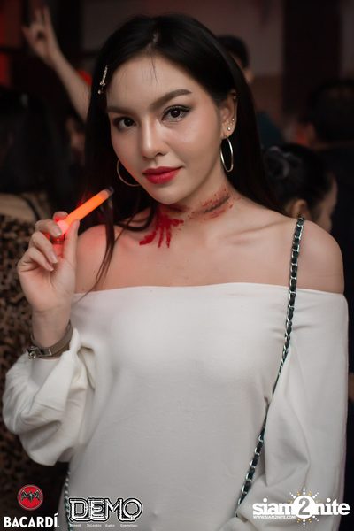 Mad Halloween at DEMO | Thonglor — photo 32