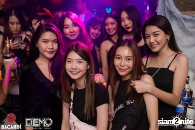 Mad Halloween at DEMO | Thonglor — photo 33