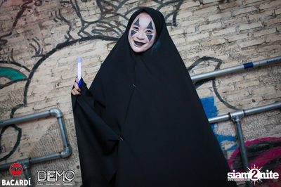 Mad Halloween at DEMO | Thonglor — photo 35