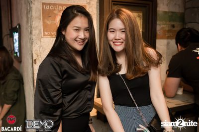 Mad Halloween at DEMO | Thonglor — photo 37