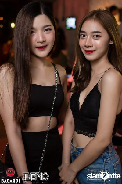 Mad Halloween at DEMO | Thonglor — photo 40