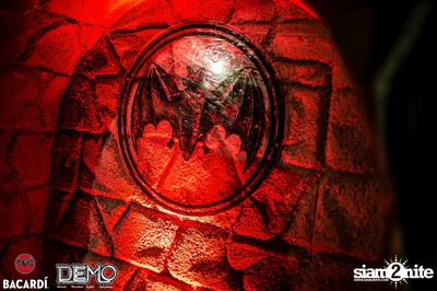 Mad Halloween at DEMO | Thonglor — photo 43