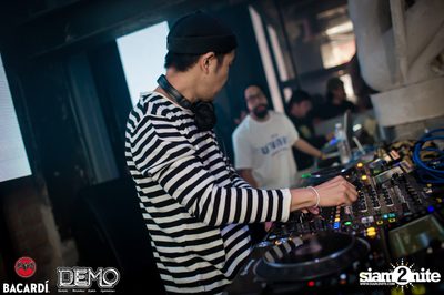 Mad Halloween at DEMO | Thonglor — photo 50