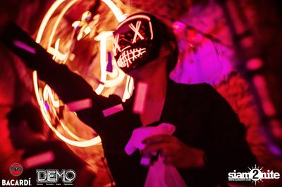Mad Halloween at DEMO | Thonglor — photo 53