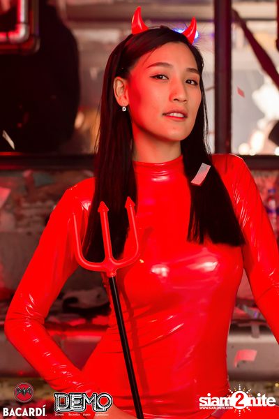 Mad Halloween at DEMO | Thonglor — photo 56