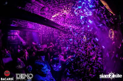 Mad Halloween at DEMO | Thonglor — photo 57