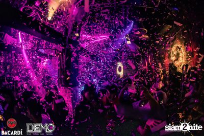 Mad Halloween at DEMO | Thonglor — photo 58