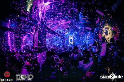 Mad Halloween at DEMO | Thonglor — photo 59