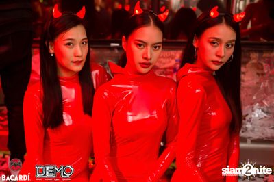 Mad Halloween at DEMO | Thonglor — photo 61