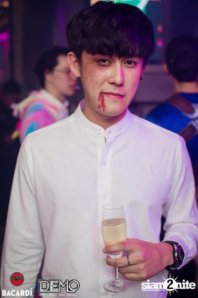 Mad Halloween at DEMO | Thonglor — photo 64