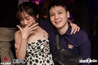 Mad Halloween at DEMO | Thonglor — photo 66