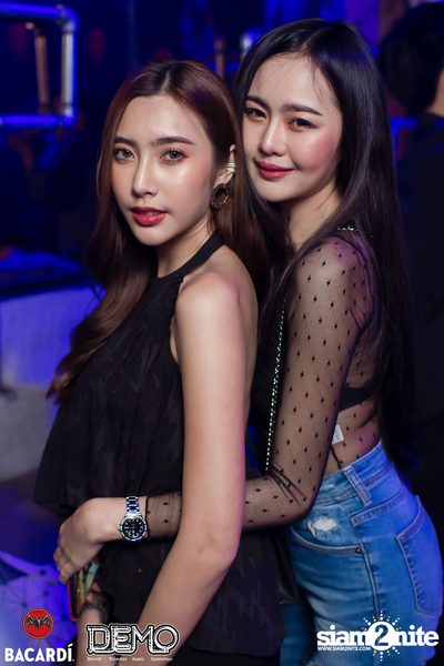 Mad Halloween at DEMO | Thonglor — photo 69