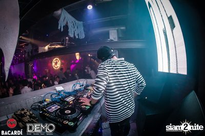 Mad Halloween at DEMO | Thonglor — photo 70