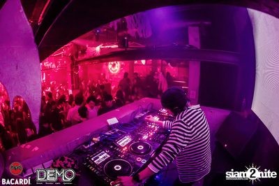 Mad Halloween at DEMO | Thonglor — photo 72