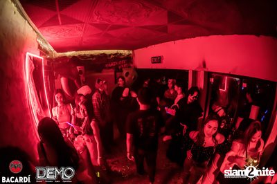 Mad Halloween at DEMO | Thonglor — photo 76
