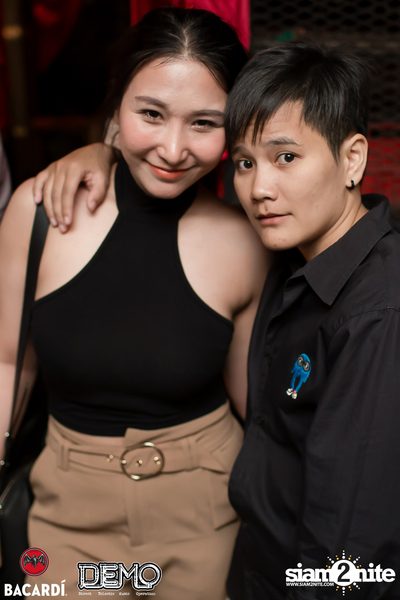 Mad Halloween at DEMO | Thonglor — photo 77