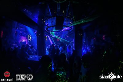 Mad Halloween at DEMO | Thonglor — photo 79