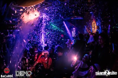 Mad Halloween at DEMO | Thonglor — photo 84