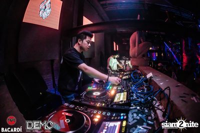 Mad Halloween at DEMO | Thonglor — photo 91