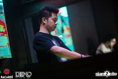 Mad Halloween at DEMO | Thonglor — photo 93