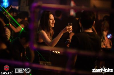 Mad Halloween at DEMO | Thonglor — photo 95