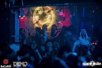 Mad Halloween at DEMO | Thonglor — photo 97
