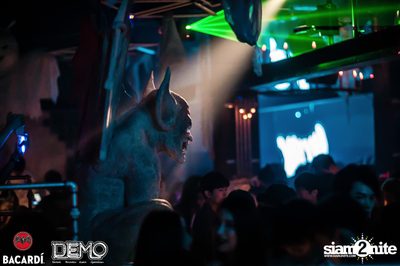 Mad Halloween at DEMO | Thonglor — photo 99