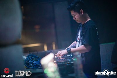 Mad Halloween at DEMO | Thonglor — photo 101