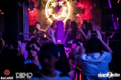 Mad Halloween at DEMO | Thonglor — photo 102
